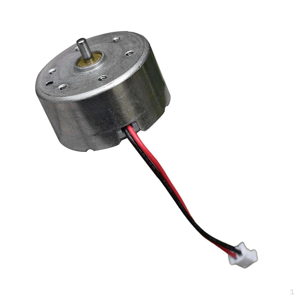 RF-300CA-16220 Mini 300 Motor Low Starting Mute DC1.9V-3V 4700-7500RPM High Speed for Electronic