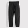 Dibinze Men's Plus Size Thin Elastic Straight Leg Casual Pants