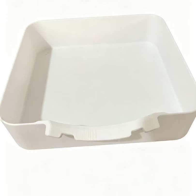 Simple Water Tray for Drum Washing Machine