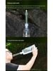 Portable Outdoor Water Purifier Straw with Ultrafiltration Membrane for Camping and Picnic