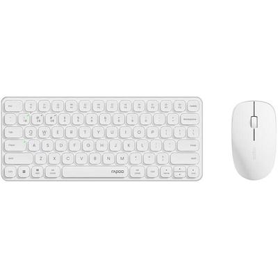 Rapoo 9000S Multi-mode Wireless Keyboard and Mouse Combo