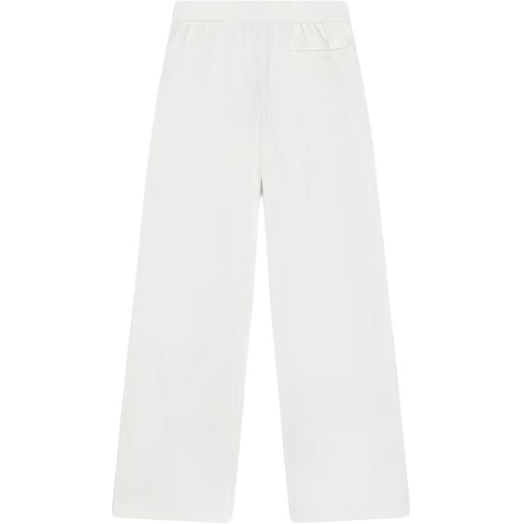 New FILA X V&A Casual Pants Women's Cloud White F11W418601F-WT
