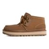 UGG Suede Simple Versatile Fashion Casual Shoes Men Shoes Brown 1158276-CHE