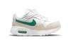 Nike Air Ma Low top Toddler Shoes Beige White Green Infant And Toddler CZ5361-104