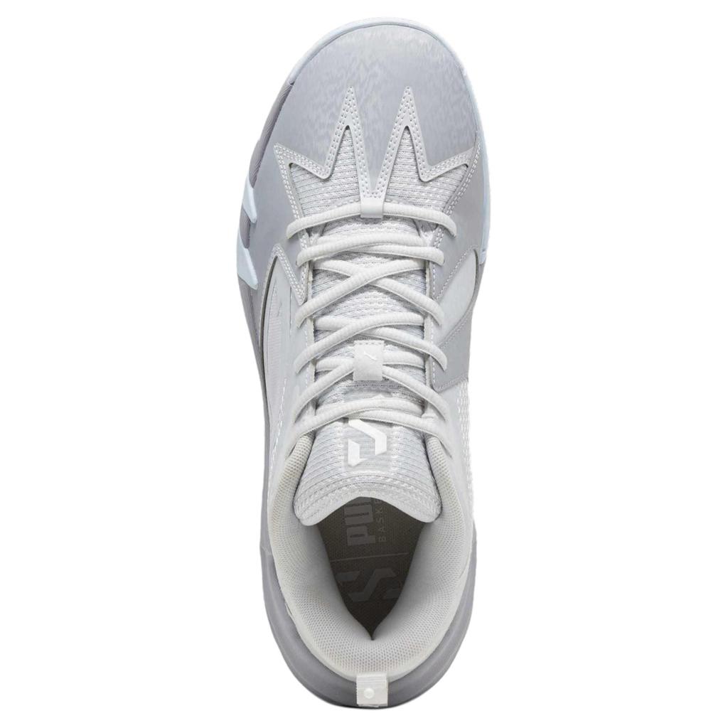 New PUMA Scoot Zeros Grey Frost 309839-01