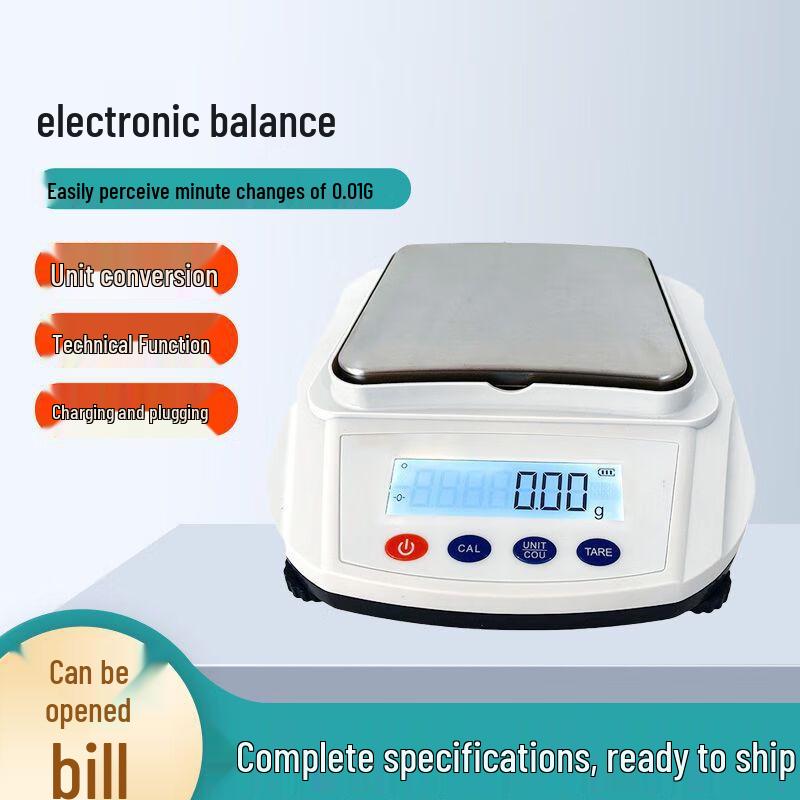 Wei Hu Shi Digital Electronic Balance Scale