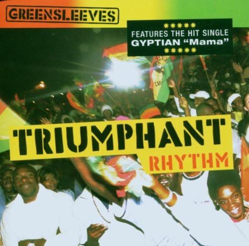 

CD VARIOUS - Triumphant GRELCD288 UK Reggae, Ska & Dub Used