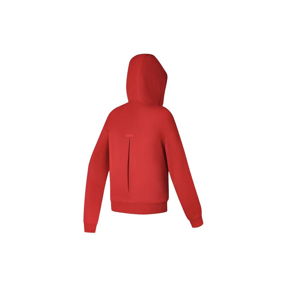 New FILA Sweatshirt Women's Fiery Scarlet A11W411204F-RD