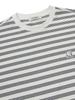 NORDISK Striped Long Sleeve T-Shirt - U_Navy