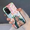 Virgen Mary Virgin Bible Phone Case For Samsung S26 S25 Plus S20 S20 Plus S22 Ultra S23 FE S21 Plus S21 Ultra Glass Cover