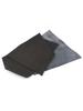 3mm Thick Black Vegetable Tanned Leather, Yellow Cattle Leather, Industrial Gasket, Handmade DIY Belt, Genuine Leather, Carved a