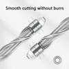 Professional Double Bearing Router Bit Set For Precise Trimming On Wood Particleboard MultiMaterial Applications