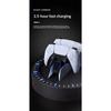 For PS5 Type-C DualSense Charging Station Dual Charging Dock Charger Stand for PlayStation 5 DualSense Wireless Game Controller