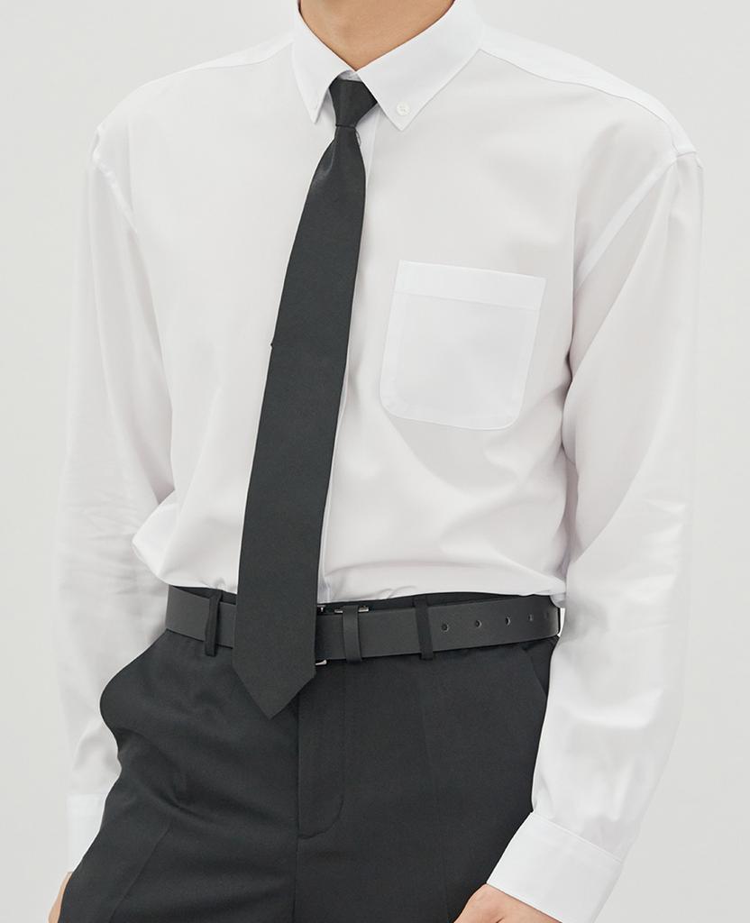 BROWNSTUDIO Wrinkle-Free Button-Down Long Sleeve Shirt
