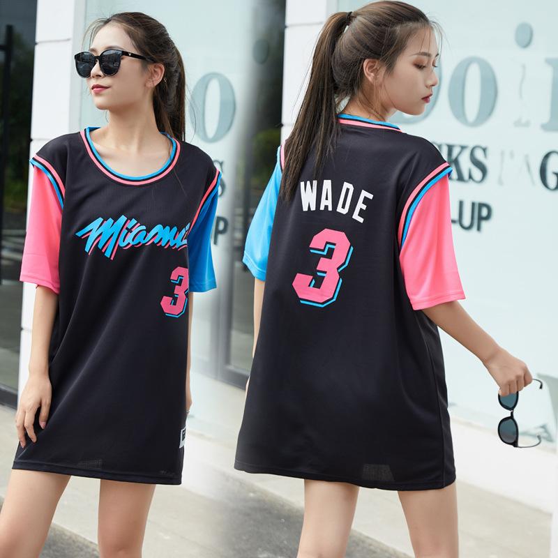 T-Shirt James Curry Jersey 