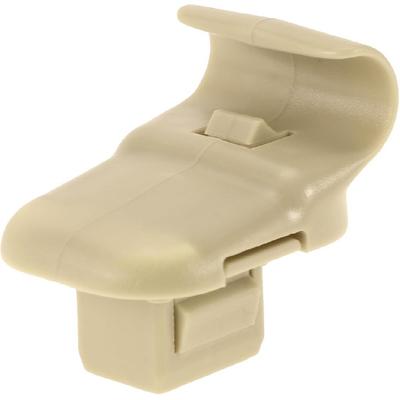 Sun Visor Holder Clip for Mazda 3 5 6 CX-7 CX-9 RX-8 MPV 2004-2011 Sun Visor Retainer Clip Hook No.LC6269261B77 Plastic 1 Pc Beige