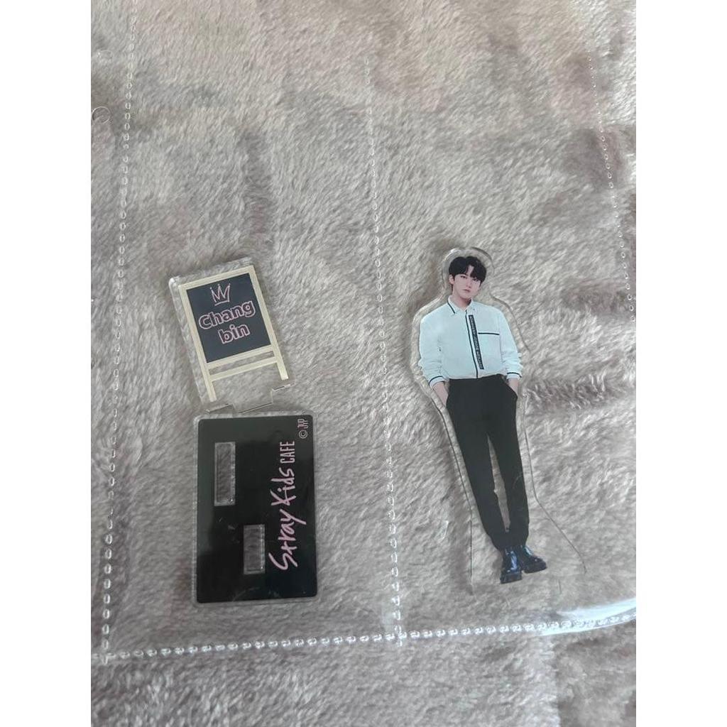 Used [Can be sold separately] stray kids Changbin Axta