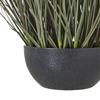 Hill Interiors Fountain Grass Artificial Potted Plant