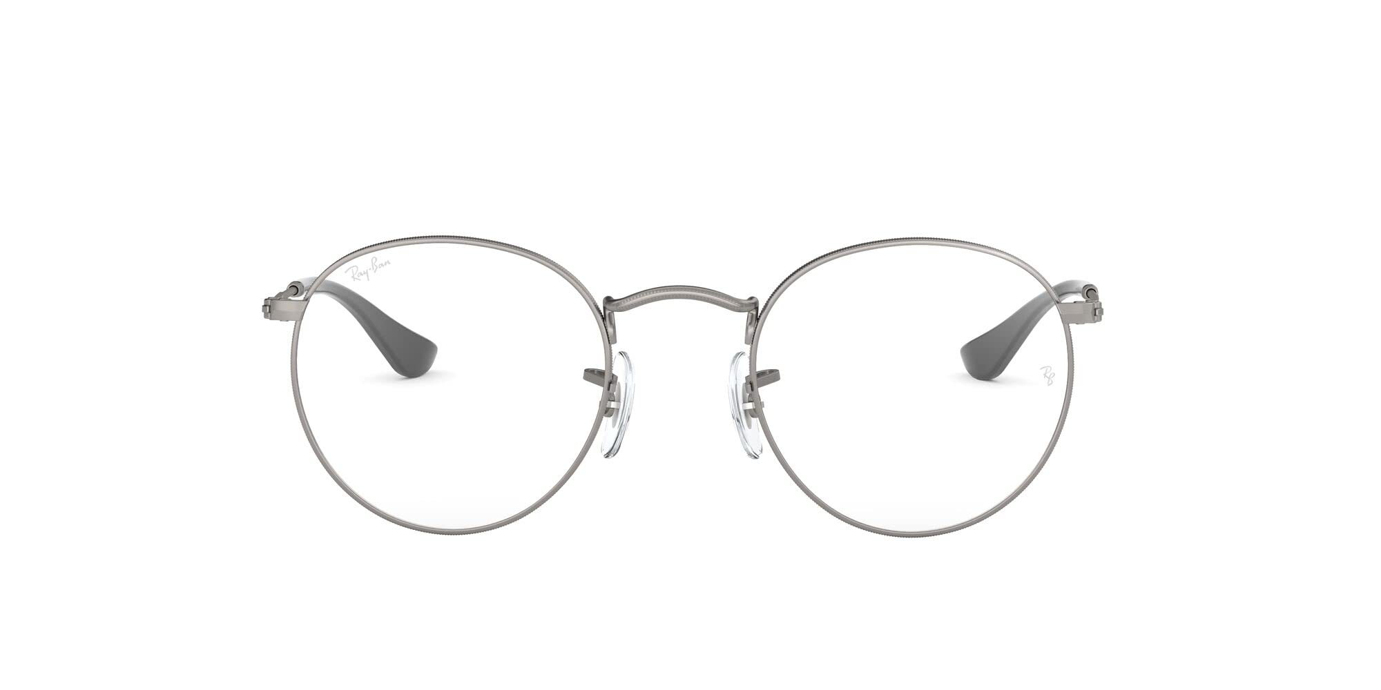 

Очки 0RX3447V ROUND METAL 2620 МАТОВЫЙ ГРАФИТ Япония 50 [Ray-Ban] (БЕСПЛАТНЫЙ размер)