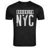 T-shirt Graphique Style Urbain Brooklyn NYC USA