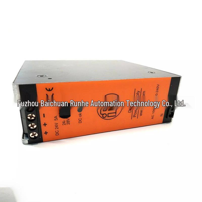 DN4012 IFM Sensor Switch, 24V DC Power Supply, High Energy Reserve, Brand New Original.