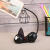 Creative Resin Cat Animal LED Night Lights Ornaments Home Decoration Small Cat Night Lamp For Child Kids Toys Gifts Table Lamps