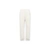 THE NORTH FACE X KAWS Knitted Sweatpants Men's White Moderate Cuffed Pants NF0A7WLK-128