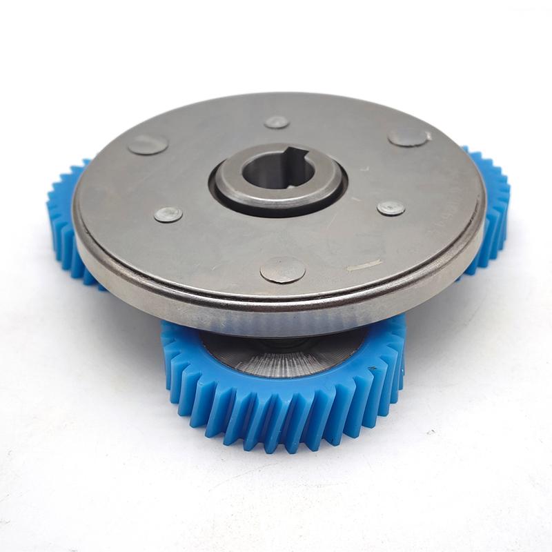 High Strength Nylon + Steel 35T Planetary Gear Clutch Kit 47.5x12.5mm for Bafang 500W E‑Bike Motor Ebike Conversion Kit