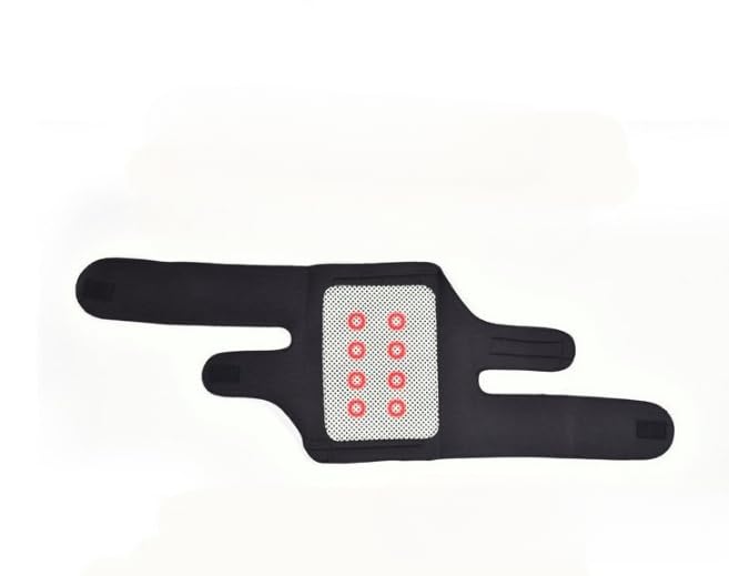 Warm Knee Support Leg for Autumn and Warm Knee Warmers for Men and Suitable for Easy To Put On and Take Adjustable Perfect for Outdoor and Winter Set