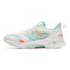 Anta Mach 3.0 Professional Racing Slip Resistant Durable Low Top Running Shoes Men sneaker White Blue Orange 112325583-4