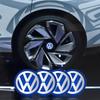 70/80/90/100/120MM Car Emblem Wheel Center Hub Cap Stickers For Volkswagen VW Golf 6 7 MK4 TSI B5 B6 B7 GTD Touareg Passat Polo