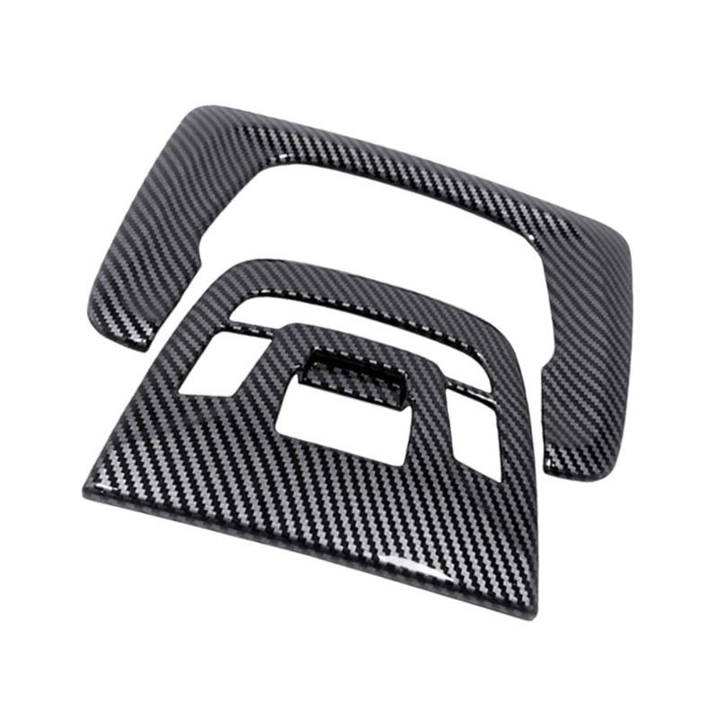 Car Decoration Front Reading Light Lamp Cover For Toyota C-HR AX20 2024-2025 Car Styling Upgrade Modify A Car