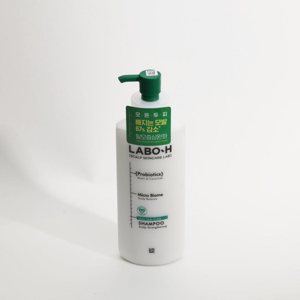 LABO-H Scalp Strengthening Shampoo 400ml