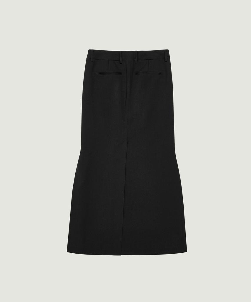 Grove Lynn Long Skirt (Black)