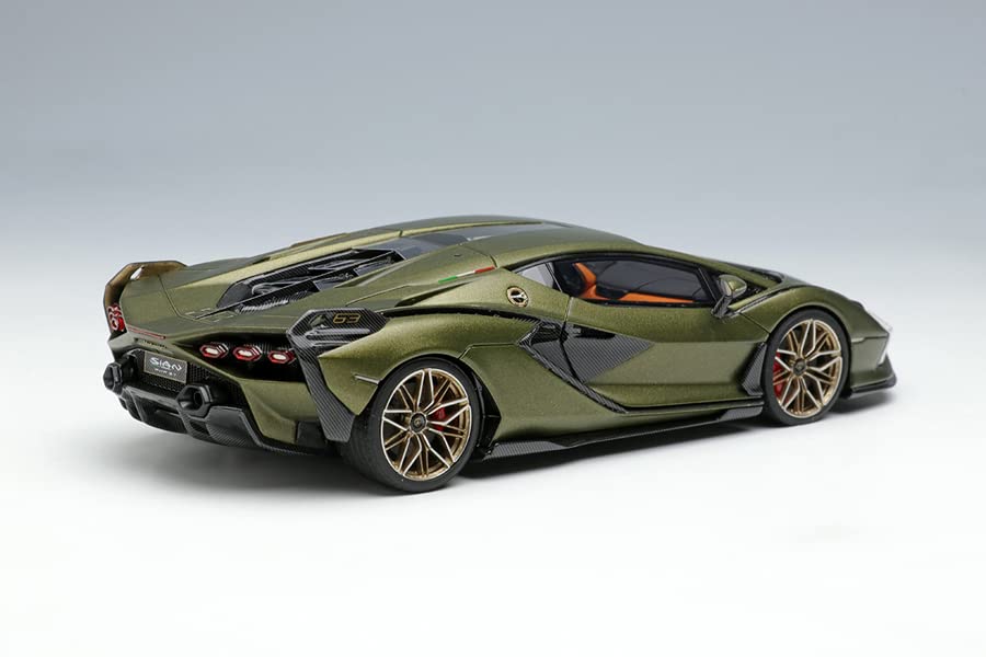 EIDOLON Lamborghini Sian FKP 37 2019 Completed Product 1/43