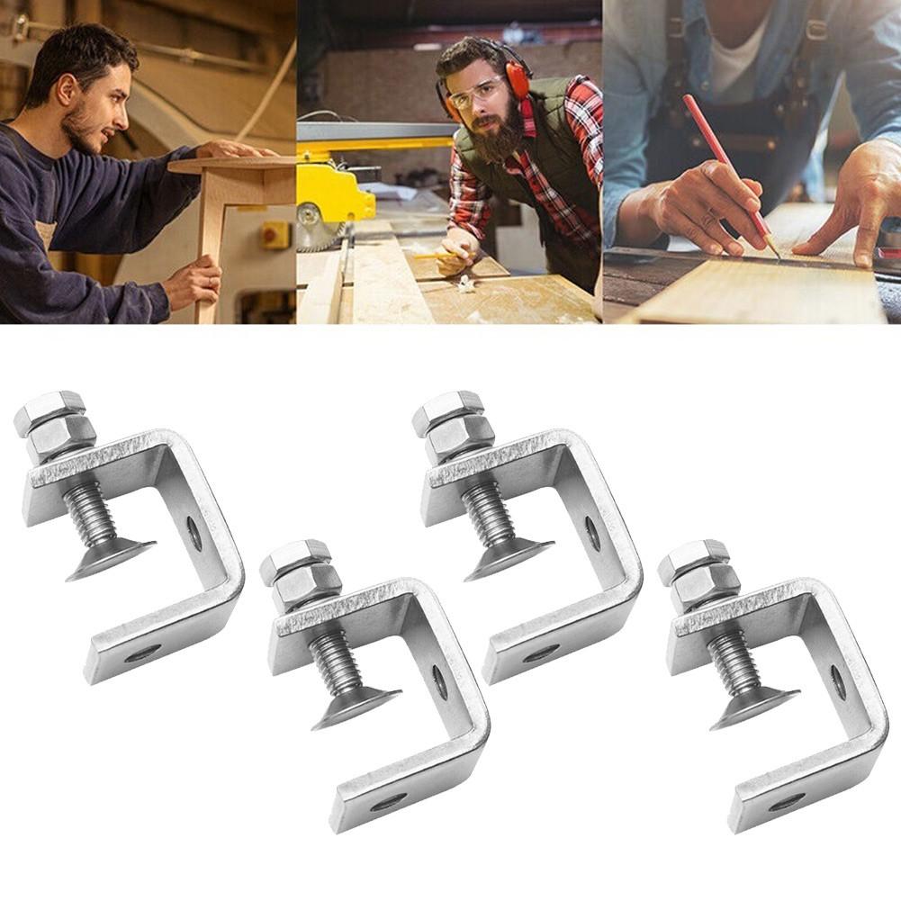 16-25mm Range C-clamp C-clamp Jaw Hardware I-beam Design