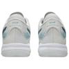 Asics GEL-FASTBLAZE Men's Low-Top Basketball Shoes Light Beige Blue 1063A087-105