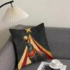 Carnival Circus Fashion Cushion Cover Pillowcase Ultra Soft Skin Friendly Fabric Cloud Like Comfort Concealed Zipper
