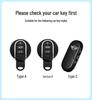 High-Grade Key Case for BMW MINI, 3 Series, 5 Series, and iX3