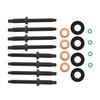 Injector Seal Kit for Ford Diesel Engines 1 6 TDCi For Fiesta For Fusion Part Number 1233685 3M5Q9D927BA Replacement
