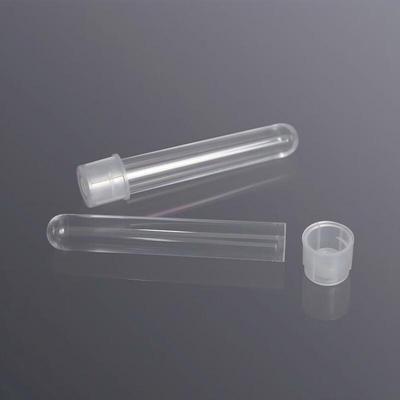 BIOSHARP LIFE SCIENCES 5ml Sterile Round-Bottom Test Tube