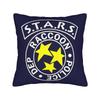 Leon Kennedy Resident Evil Pillow Cover Design Cushion Cover Novelty Pillow Case For Sofa Home Decoration