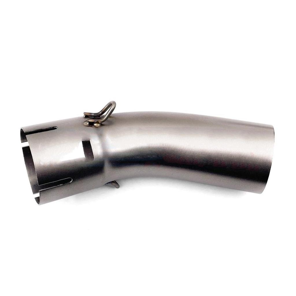 Motorcycle Exhaust Pipe Fits Ka&Wasaki ZX-25R ZX-25RR ZX25R ZX25RR 2023 Exhaust Muffler Pipe Slip