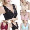 Dress Women Lace Strap Bra Tube Vest Chest Wrap Bandeau Bra Lace Flower Pattern Looks Very Stylish and Beautiful Perfect Gifts