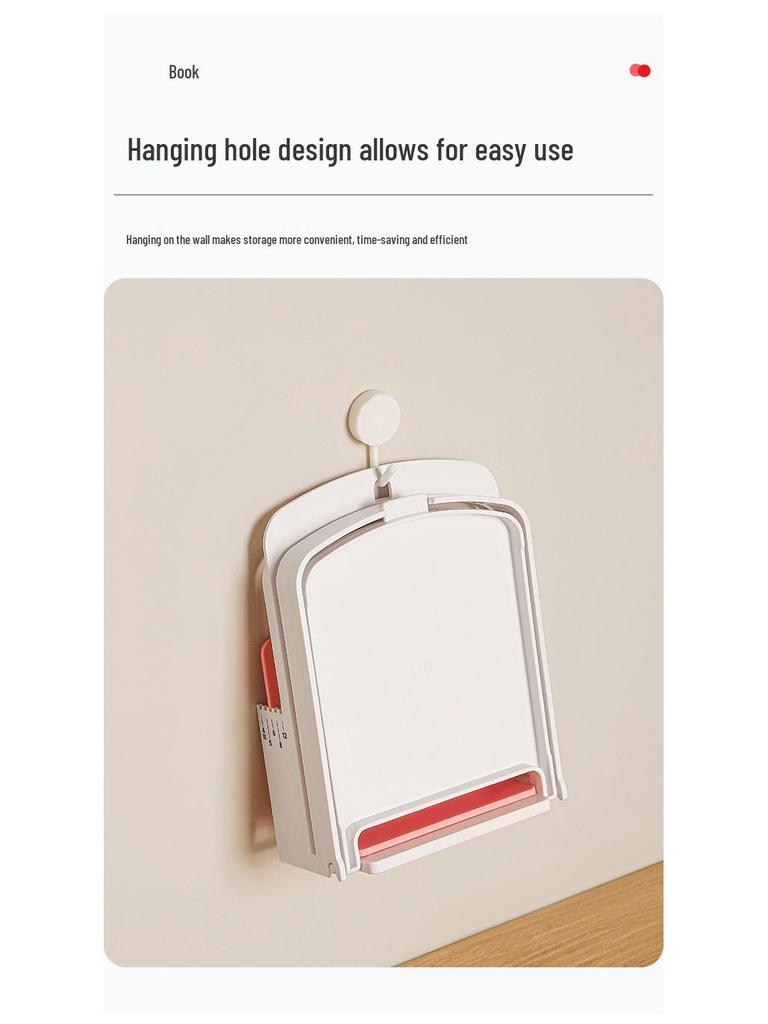 Faltbarer selbstgemachter Brotschneider für Toast und Sandwiches