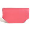 Hermes Opry Clutch Tasche Beutel Klappe Clutch Tasche Chevre Rose azare pink
