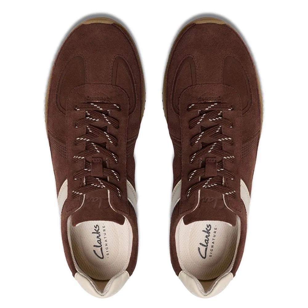 Clarks Shoes Sneakers Meridor Lo