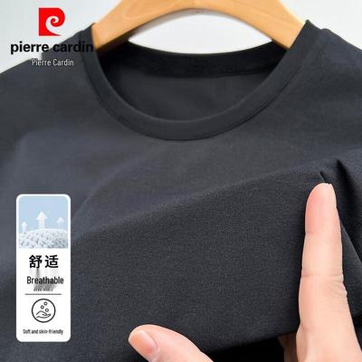 Men's Round Neck Short Sleeve T-Shirt