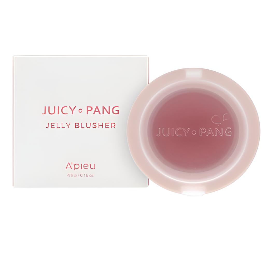 [A PIEU] Juicy Pang Jelly Blusher RD01 4.8 g