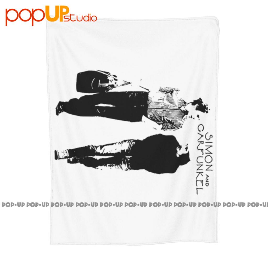 Simon & Garfunkel Men'S Ultra-Soft Blanket Quilt Winter Sofa Cover Bed Covers